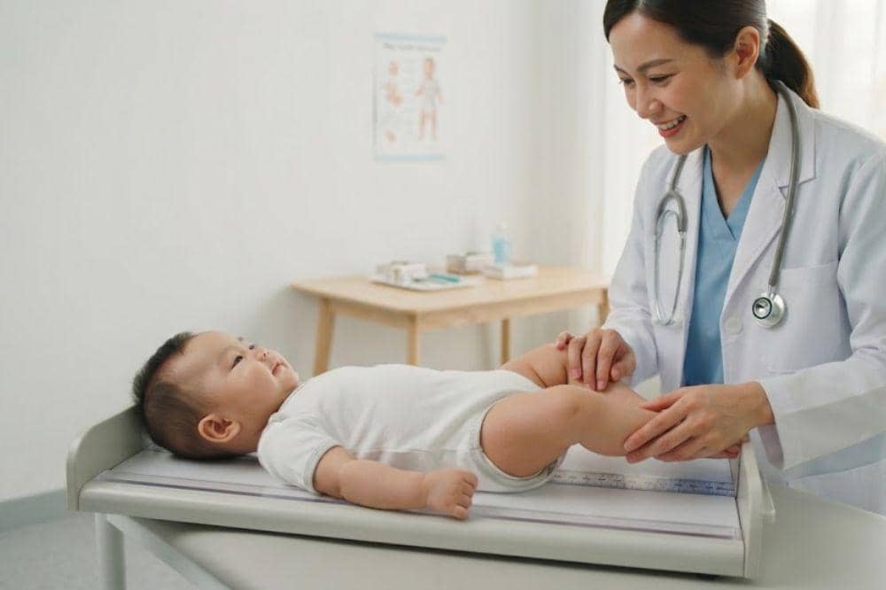 Evaluasi penyebab berat badan bayi sulit naik terlebih dahulu