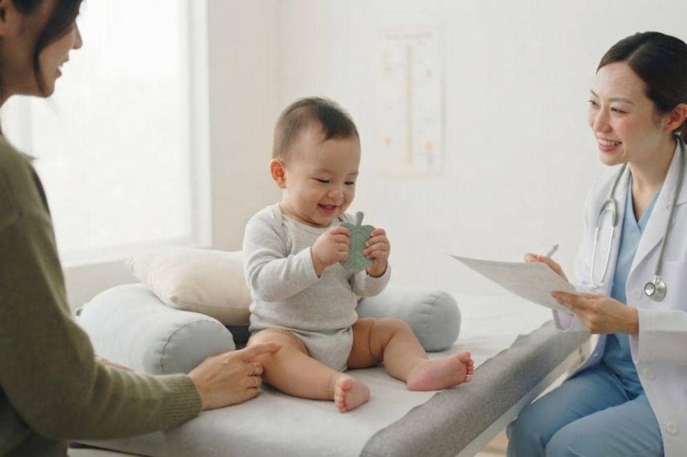 Kapan bayi perlu dibawa ke dokter?
