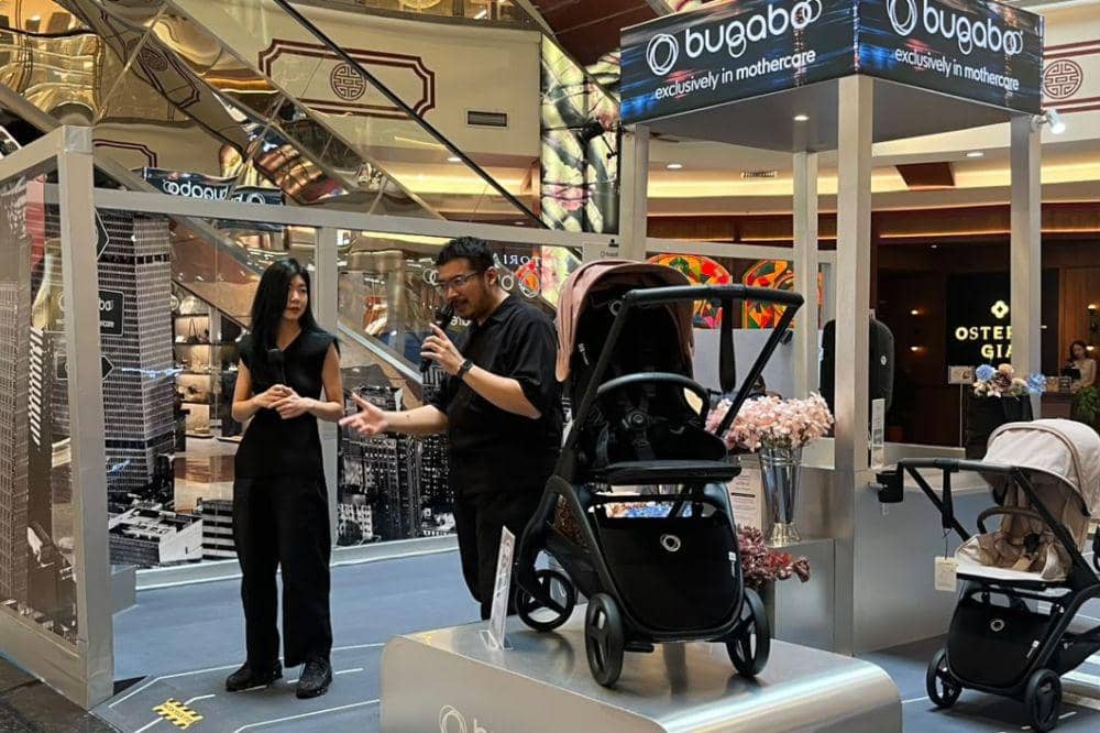 Sesuaikan stroller dengan kebutuhan mobilitas keluarga
