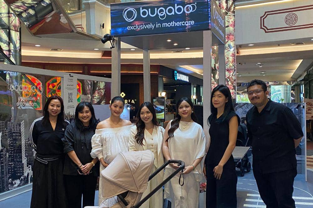 Fitur stroller yang mendukung mobilitas keluarga di perkotaan
