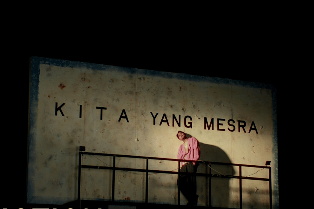 Lirik Lagu 'Kita yang Mesra' Adrian Khalif 2