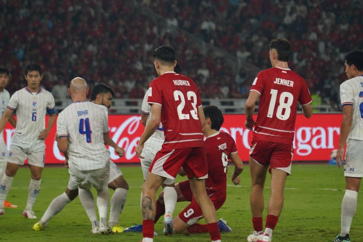 Indonesia jadi juara perdana FIFA ASEAN Cup