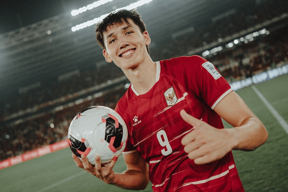 Darah Indonesia Mitchell Baker berasal dari sang mama