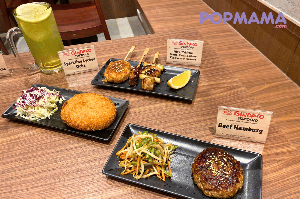 Menikmati Street Food Bisa Sambil Duduk di Gerai