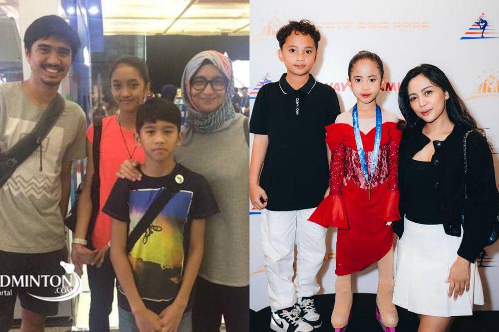 16 Anak Artis yang Berprestasi di Bidang Olahraga, Bangga Banget!