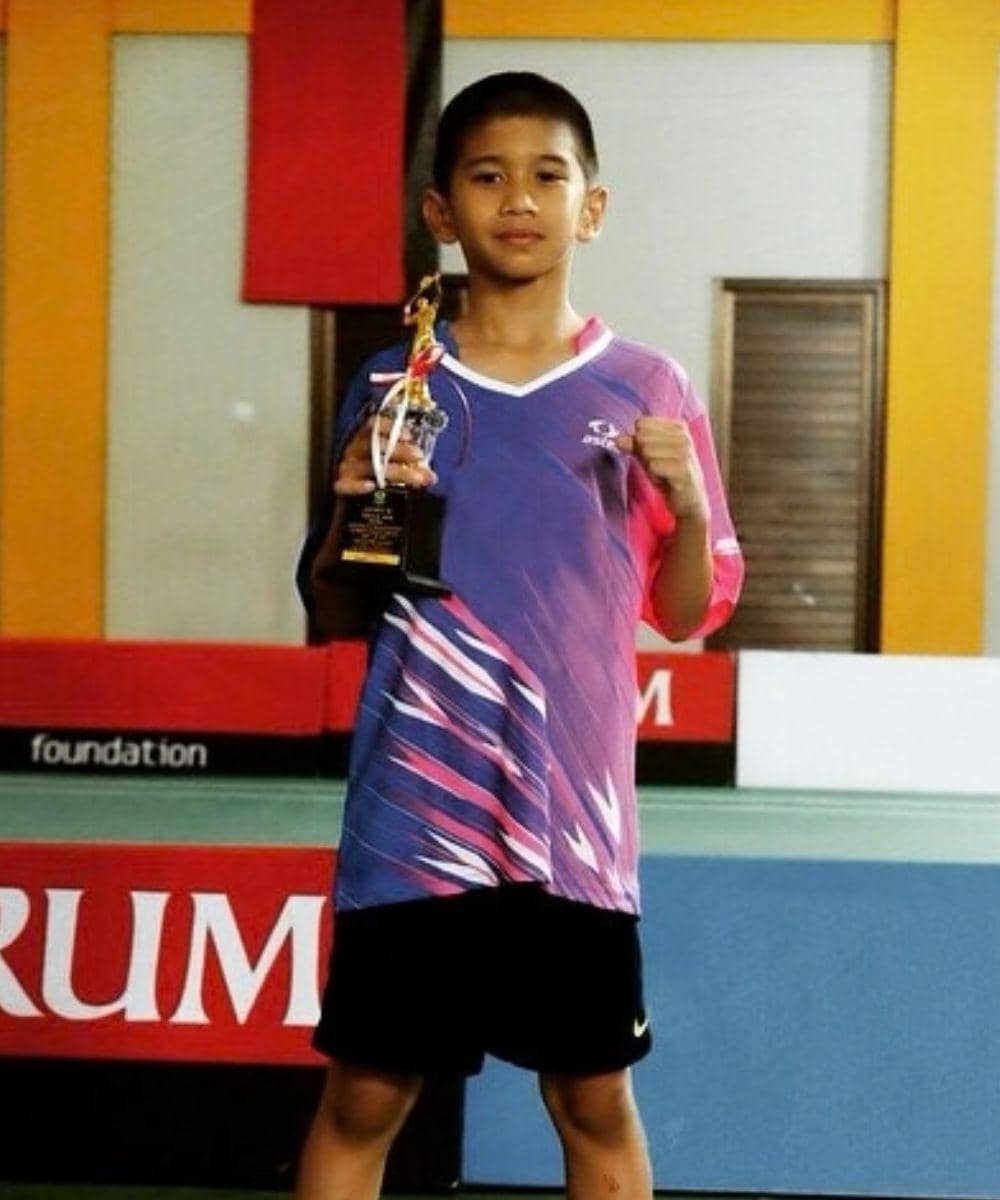 Bima Al Ayman Modjo, anak Duta Sheila On 7