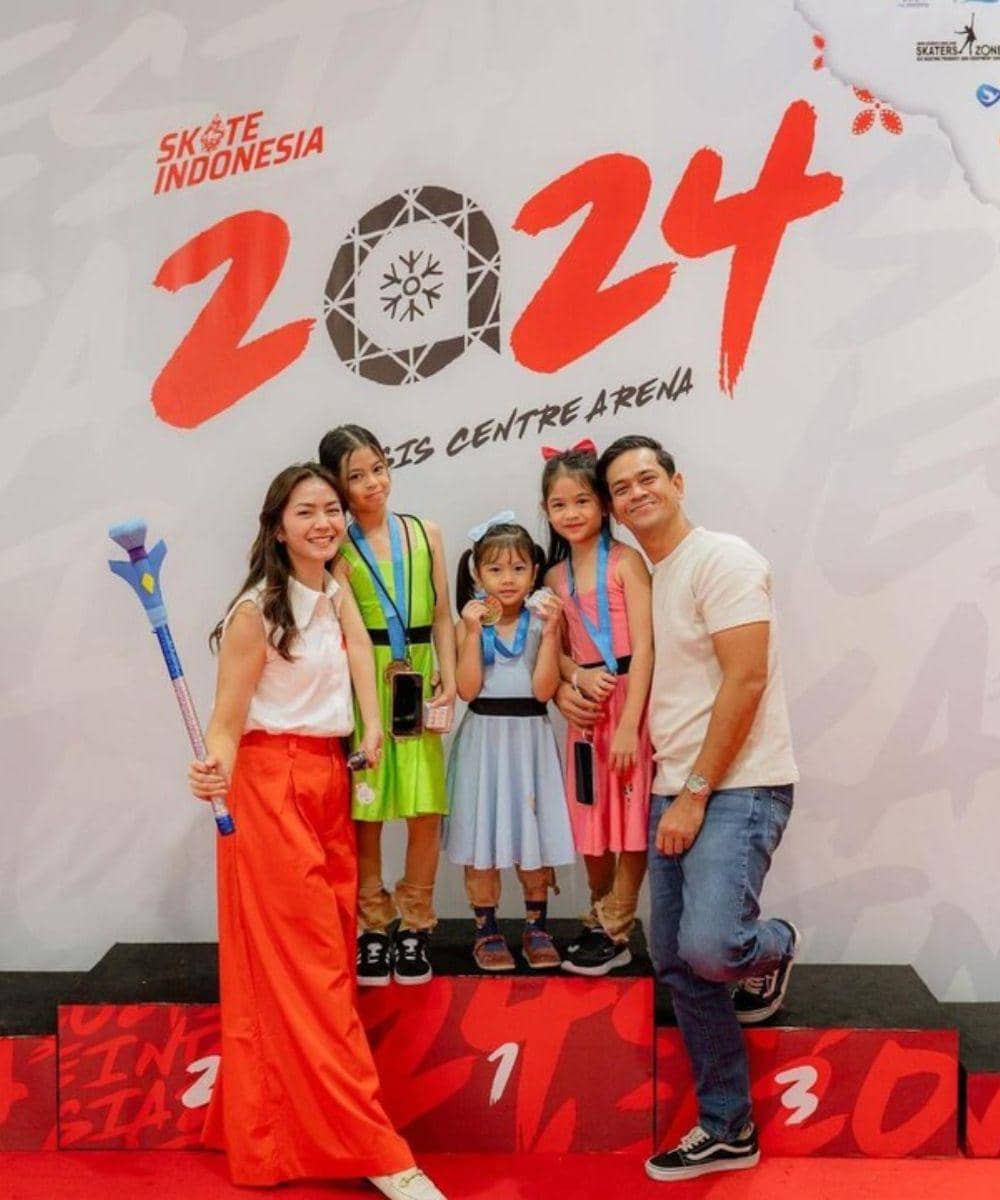 Milaya Tatiana Surya, anak Surya Insomnia