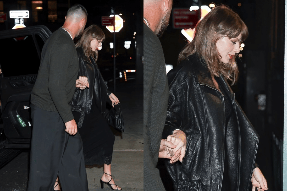 Intip Penampilan Taylor Swift saat Merayakan Ulang Tahun Travis ke 37!