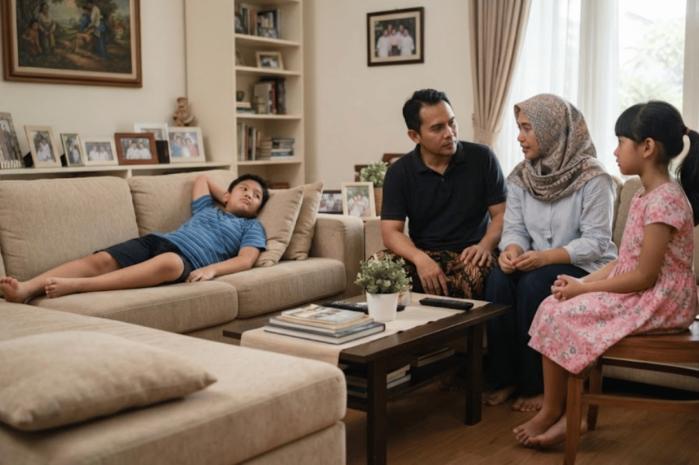 Kenapa Anak Perempuan Dituntut Cepat Dewasa Oleh Orangtua?