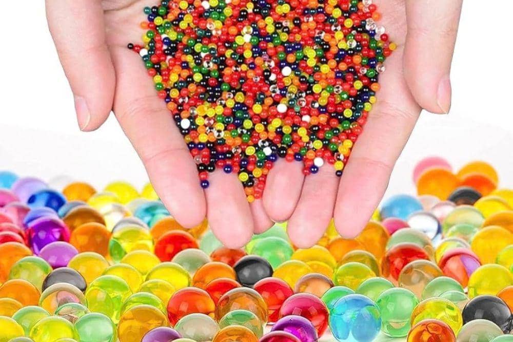 Water beads