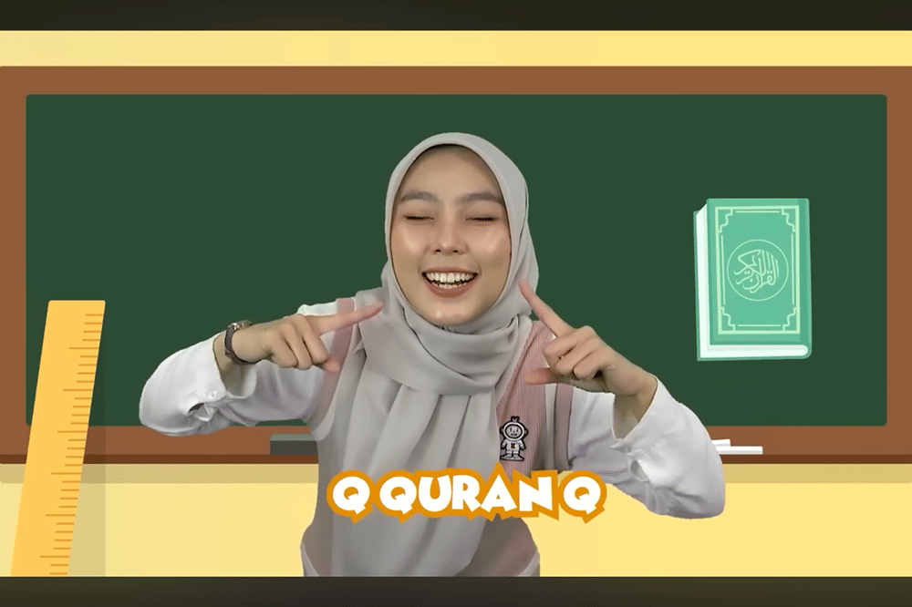 Lirik Lagu 'Lagu Fonik' 2