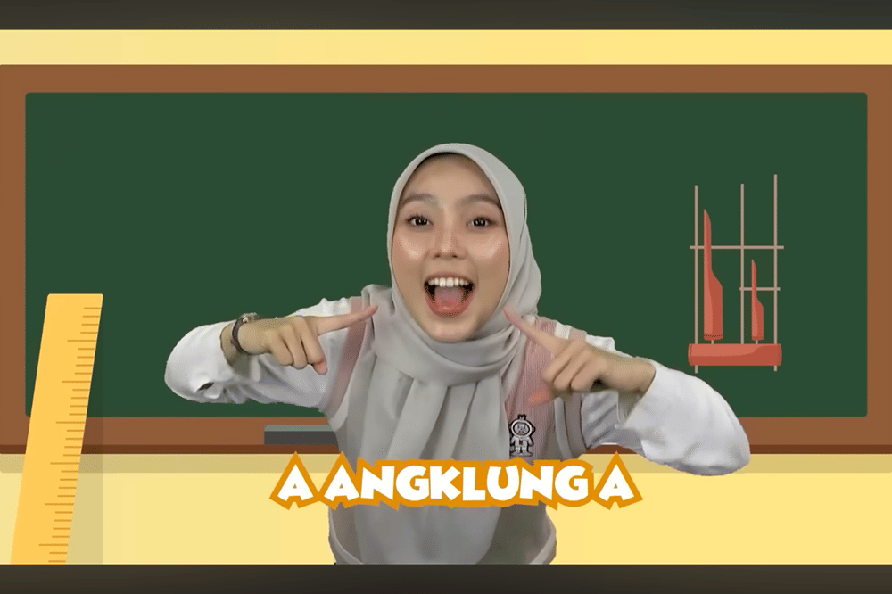 Lirik Lagu 'Lagu Fonik' 4