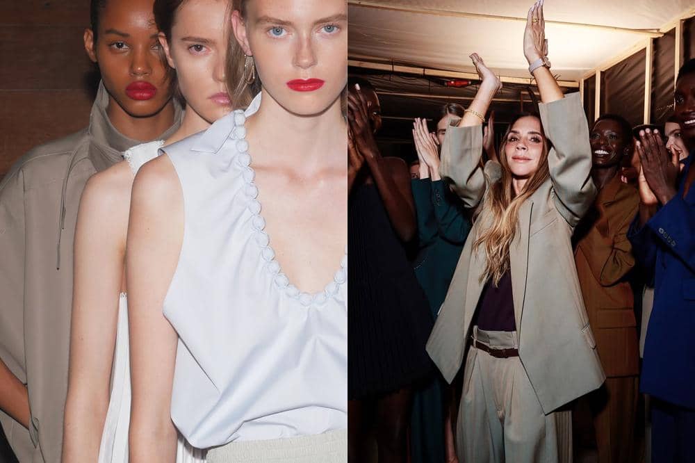 Victoria Beckham Rilis Koleksi Baru di Paris Fashion Week 2026