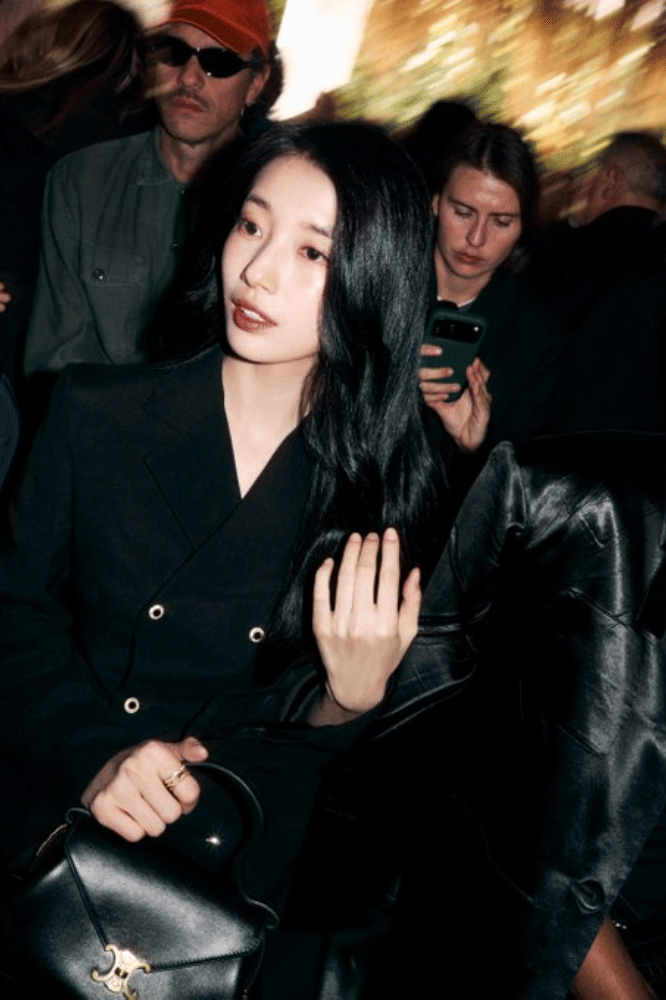 Suzy Kembali ke Paris sebagai Global Ambassador Celine