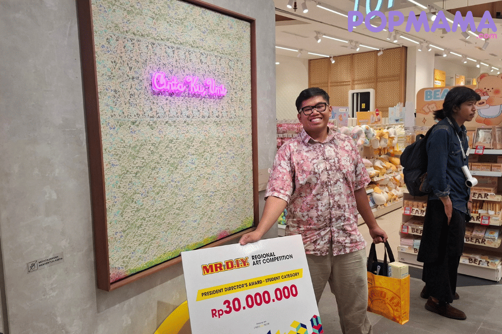 'Cinta Ku, Umi', Karya Iklil Ali yang Penuh Makna tentang Kasih Mama