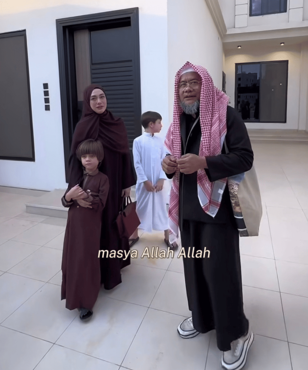 Rencana hijrah didorong perjalanan spiritual