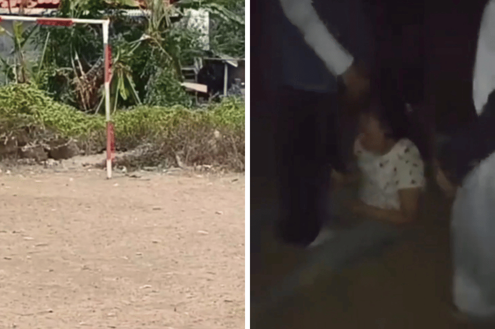 Viral Kasus Siswi di Tangerang Dikeroyok Sekelompok Remaja