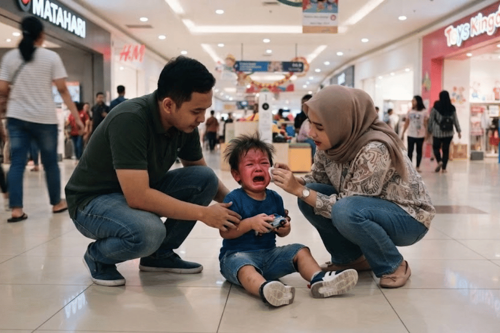 Repot Sekarang atau Nanti? Ini Tips Parenting yang Perlu Diketahui!