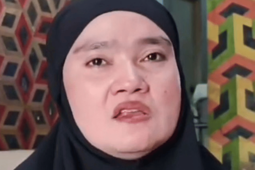 Mama korban perundungan di Sepatan