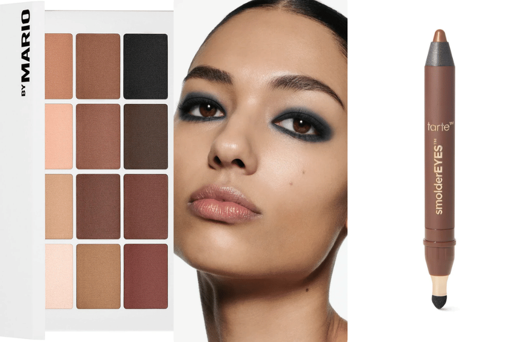 8 Warna Eyeshadow untuk Mata Cokelat agar Tampak Lebih Menonjol