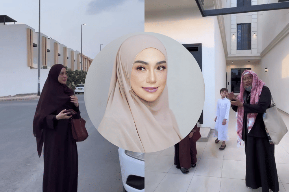 Celine Evangelista Lihat Calon Rumah di Madinah, Villa Seharga Rp7,5 M