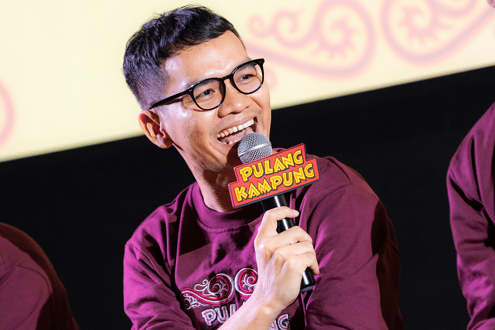 Kisah Viky Sianipar dan Papa Jadi Inspirasi Film Pulang Kampung