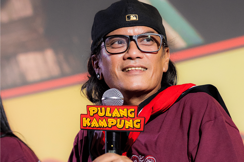 Kisah Viky Sianipar dan Papa Jadi Inspirasi Film Pulang Kampung