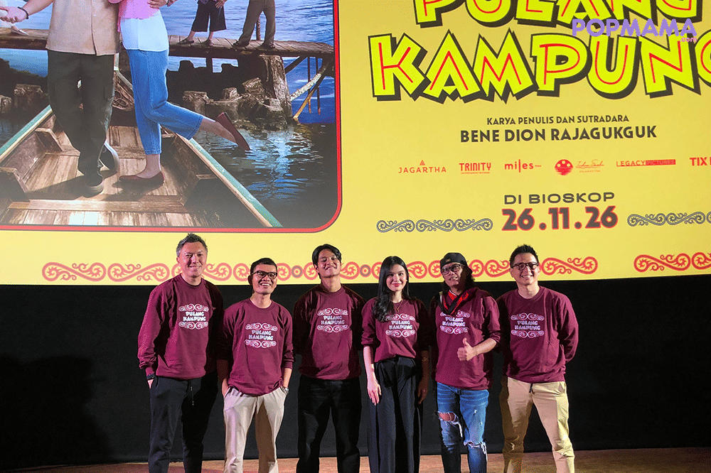 Ernest Prakasa Jadi Support System Bene Dion, Dukung Mimpi Besarnya