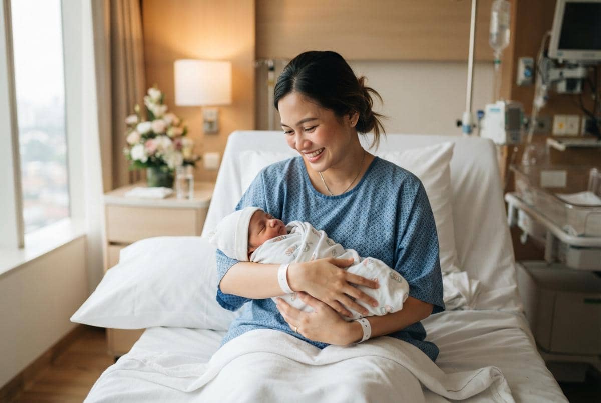 7 Rekomendasi Rumah Sakit di Bandung untuk Melahirkan