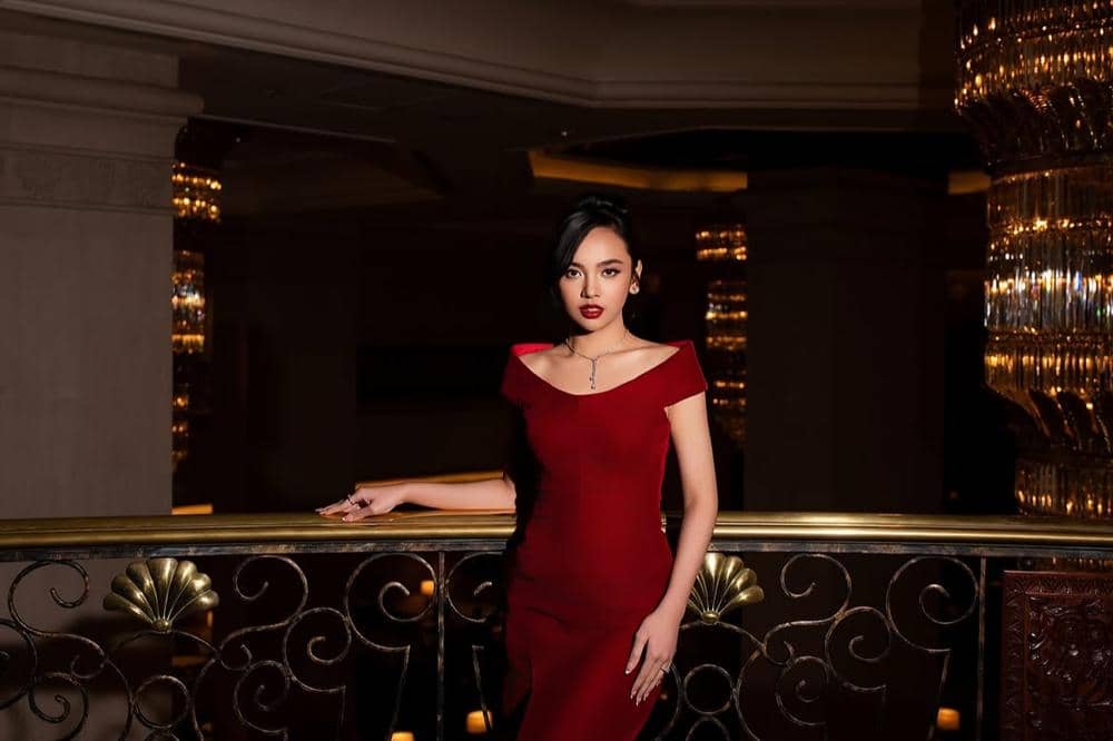 Arti Warna Merah dan Konsep Album Terbaru Lyodra 2