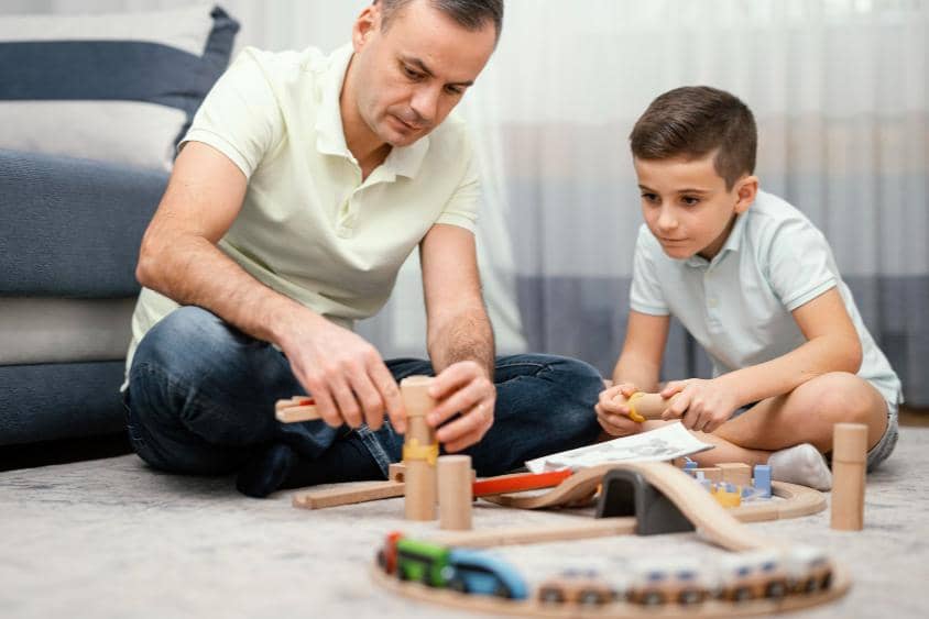 skill penting yang perlu dilatih pada anak laki-laki memecahkan masalah