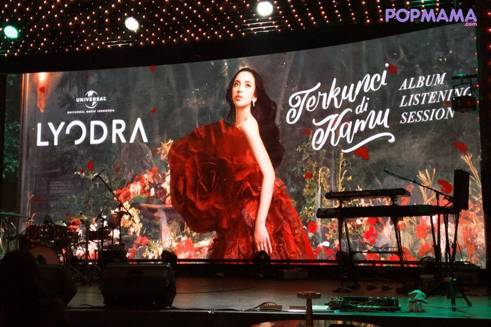 Lyodra Ungkap 3 Fase Cinta di Album Terkunci di Kamu, Berakhir Bucin