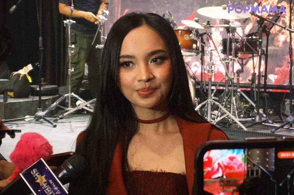 Lyodra Ungkap 3 Fase Cinta di Album Terbaru 1