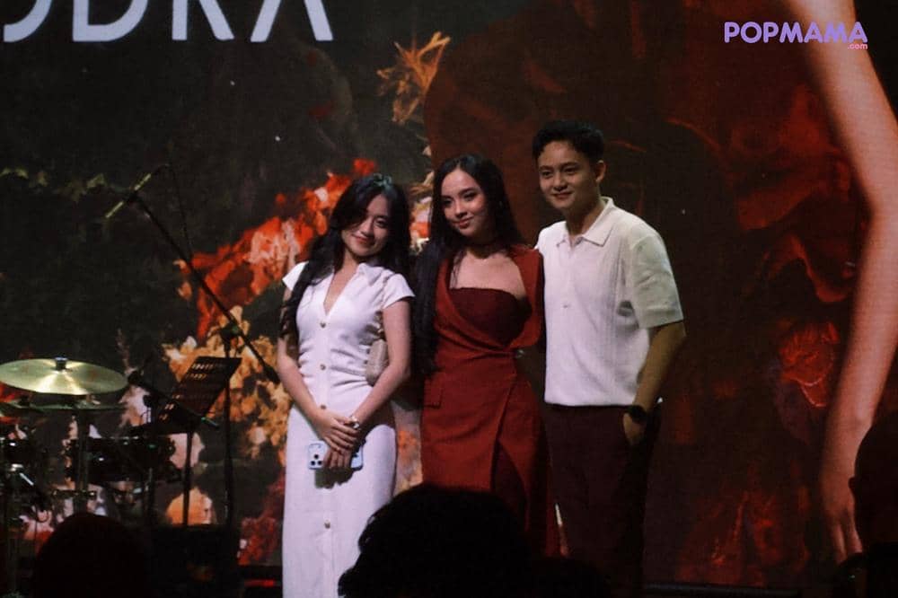 Lyodra Ungkap 3 Fase Cinta di Album Terbaru 4