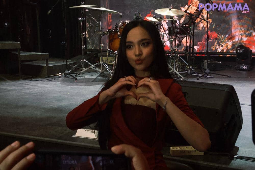 5 Fakta Lagu 'BUCIN'T' Lyodra, Tunjukkan Sisi Centil dan Bucin