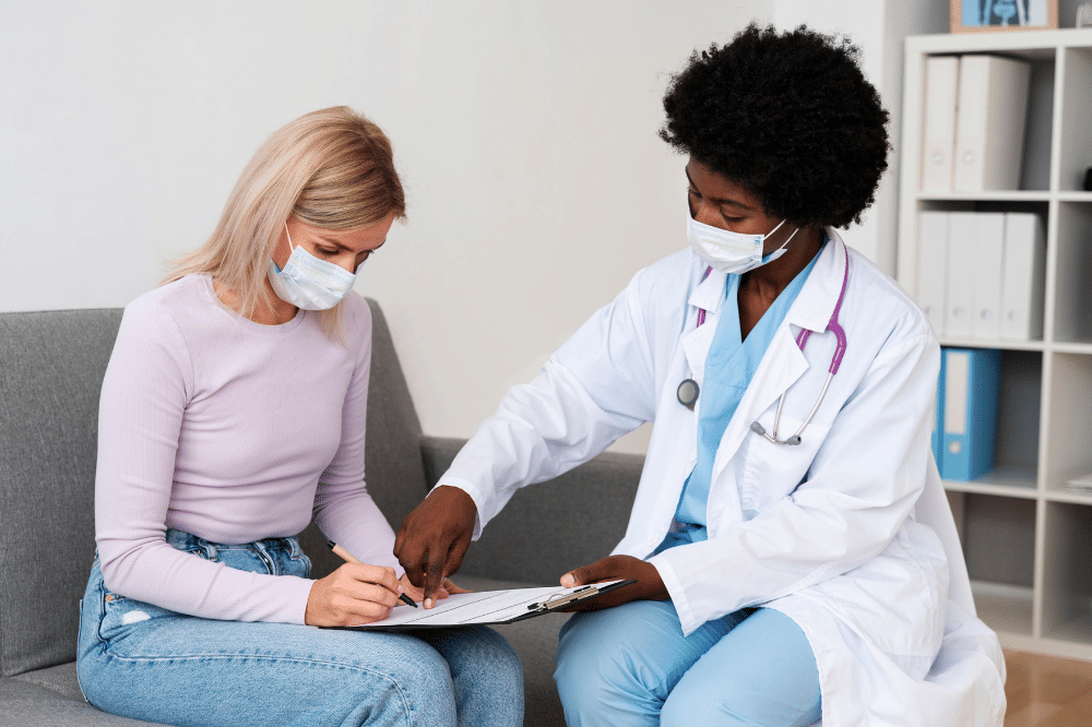Waktu Perempuan Harus Mammography