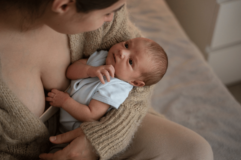 Metode Kangaroo Mother Care 