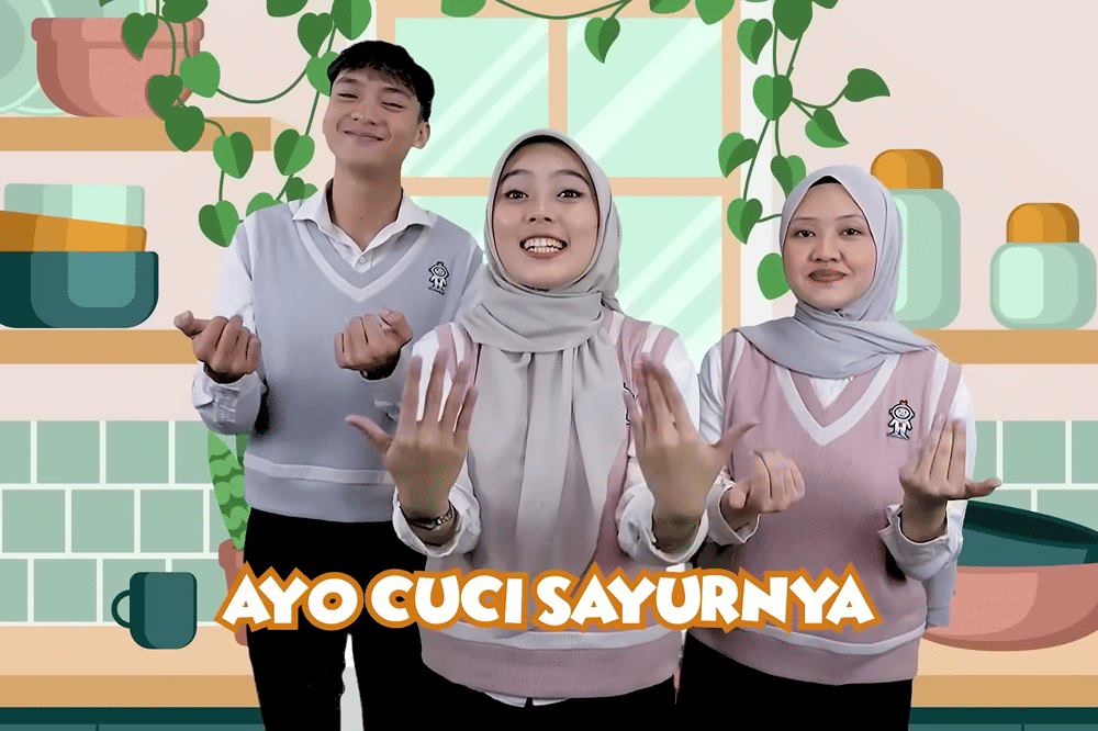 Lirik Lagu 'Oh Koki' Kinderflix