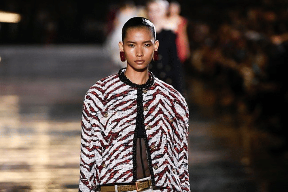 Mirelle Aurellia, Model Indonesia yang Debut di Paris Fashion Week