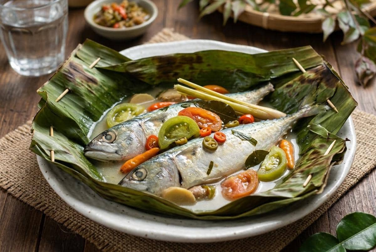 Resep Garang Asem Kembung