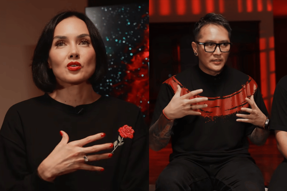 Tetap Mencintai, Demian dan Sara Wijayanto Sepakat Berpisah Baik-Baik