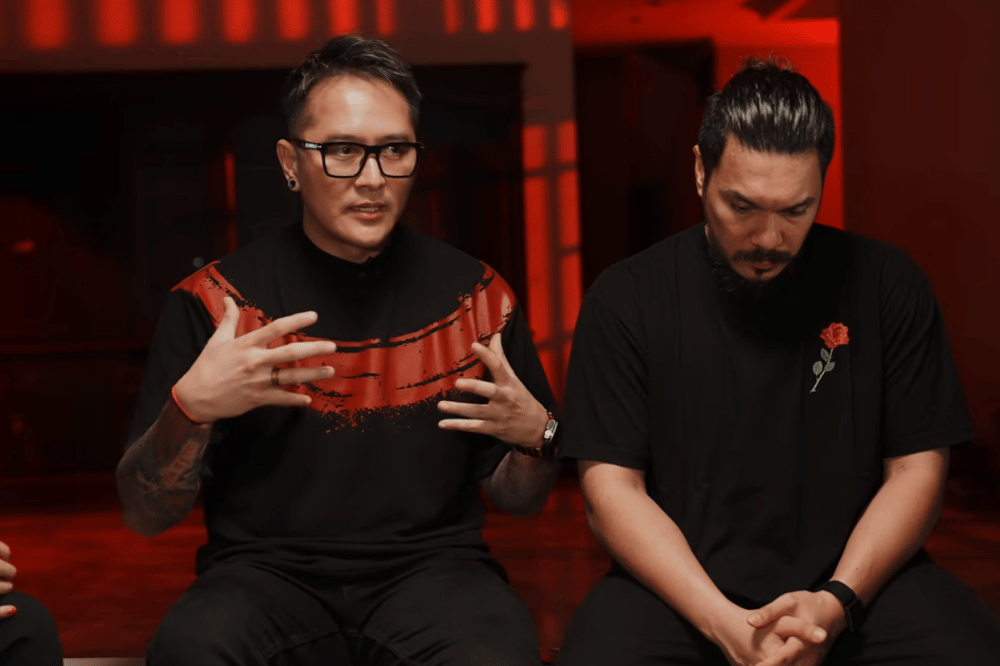Demian mengaku keputusan berpisah bukan hal yang mudah