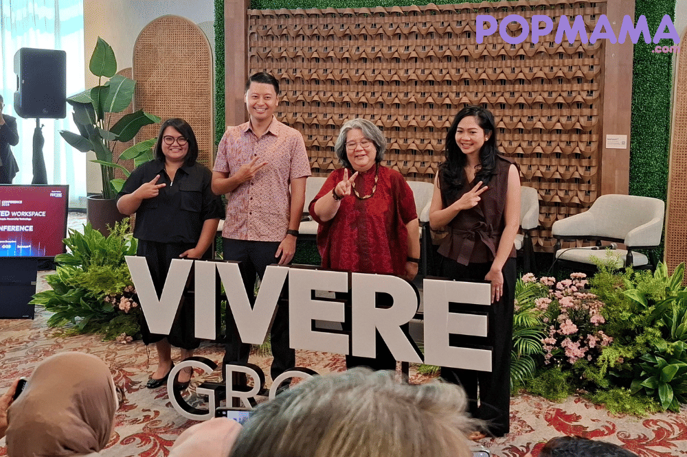 VIVERE Group Dorong Workspace Jadi Investasi Strategis bagi Bisnis