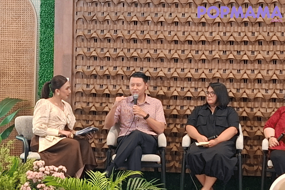 DFL menjadi wadah kolaborasi industri workspace