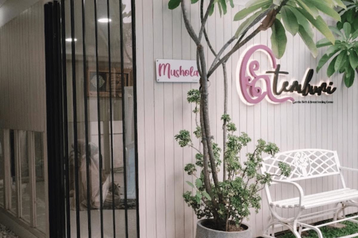 Rekomendasi Rumah Bersalin Gentle Birth di Jakarta (7)
