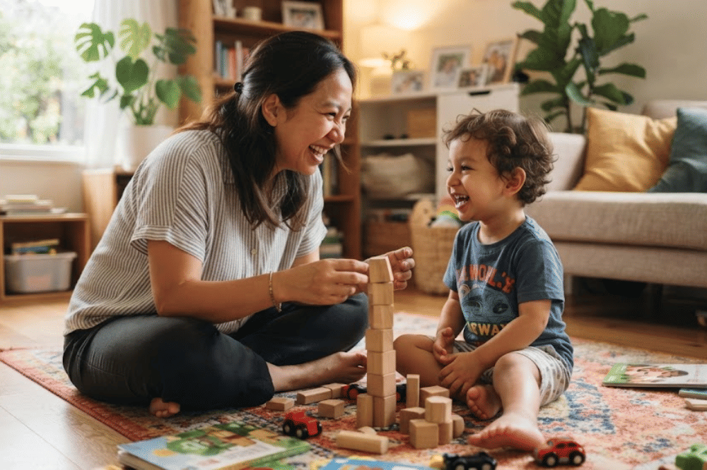 Tips Parenting agar Anak Merasa Dihargai Sejak Dini