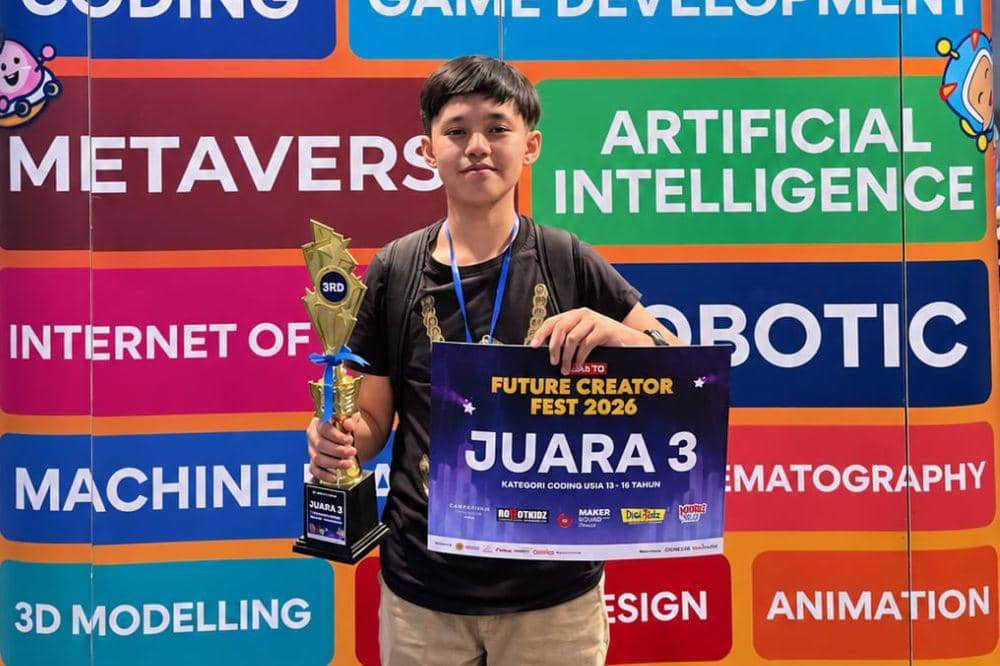 Felix Adriel Halomoan Sihotang