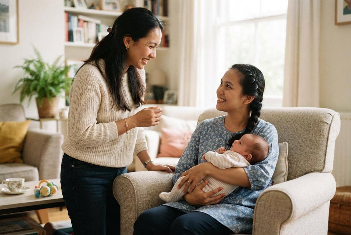 Persiapan Ibu Menyusui untuk Kembali Bekerja (5)