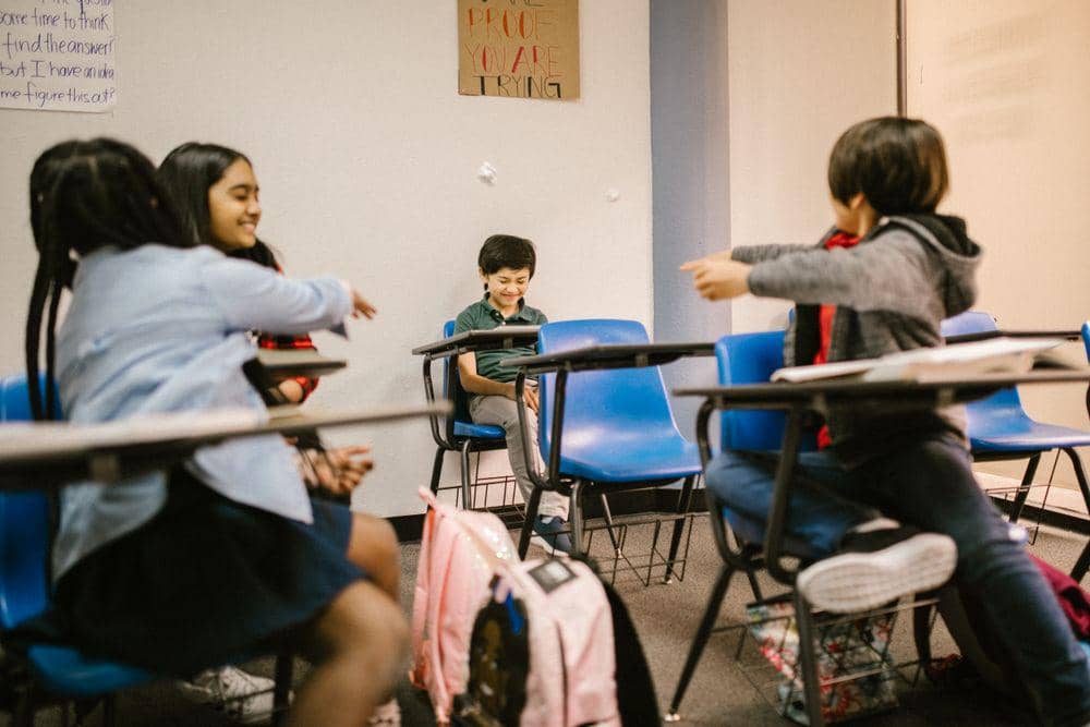 penyebab anak jadi pelaku bullying menurut pakar adalah rendahnya rasa empati