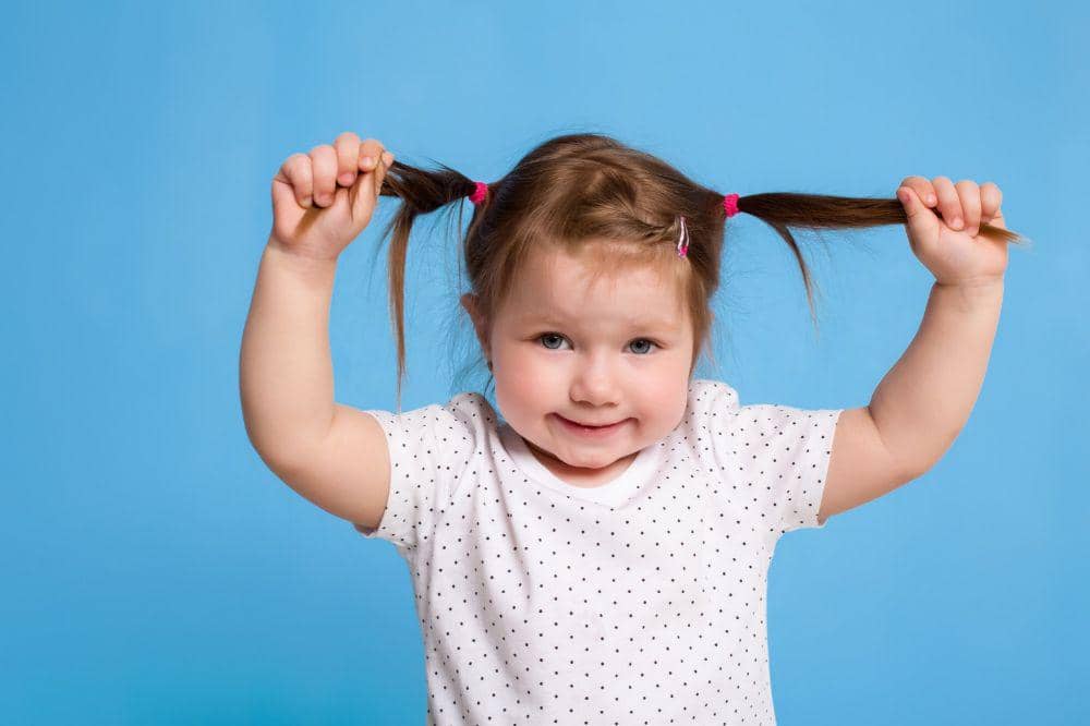 Rahasia Rambut Tebal Anak Sejak Dini Menurut Dokter